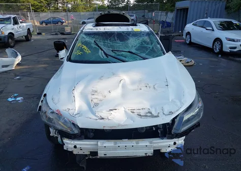 2013 Honda Accord Ex-L из США, поврежденный, VIN 1HGCR2F83DA207897